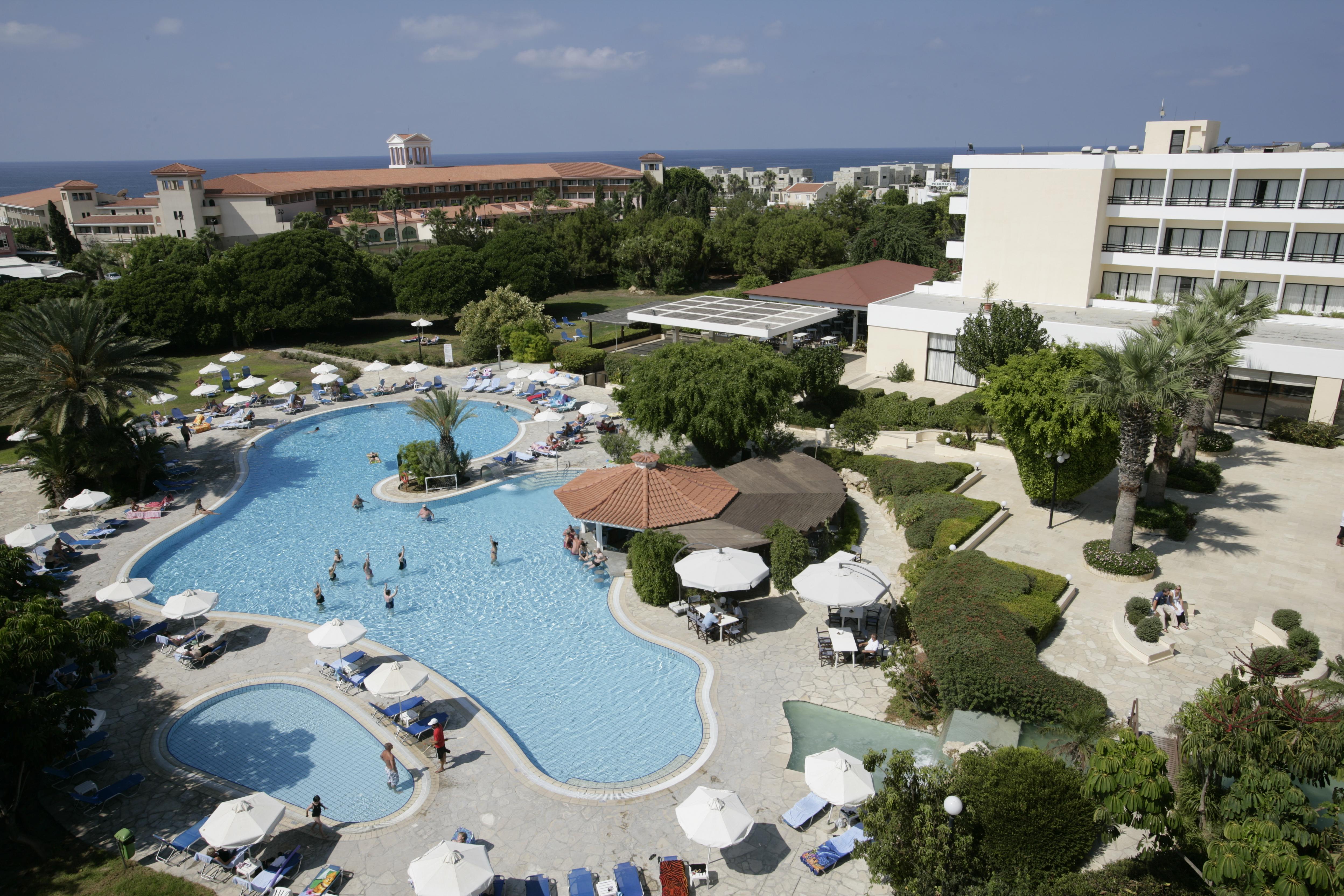 阿凡提酒店 Paphos 外观 照片