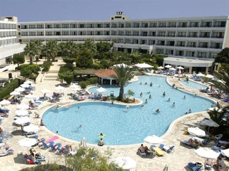 阿凡提酒店 Paphos 外观 照片