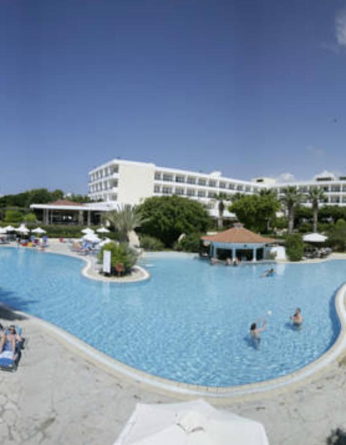 阿凡提酒店 Paphos 外观 照片